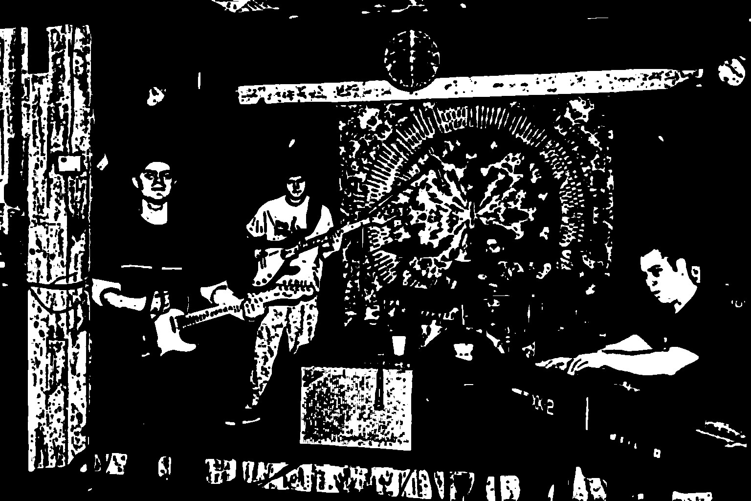 KING HIPPO live performance photo 14