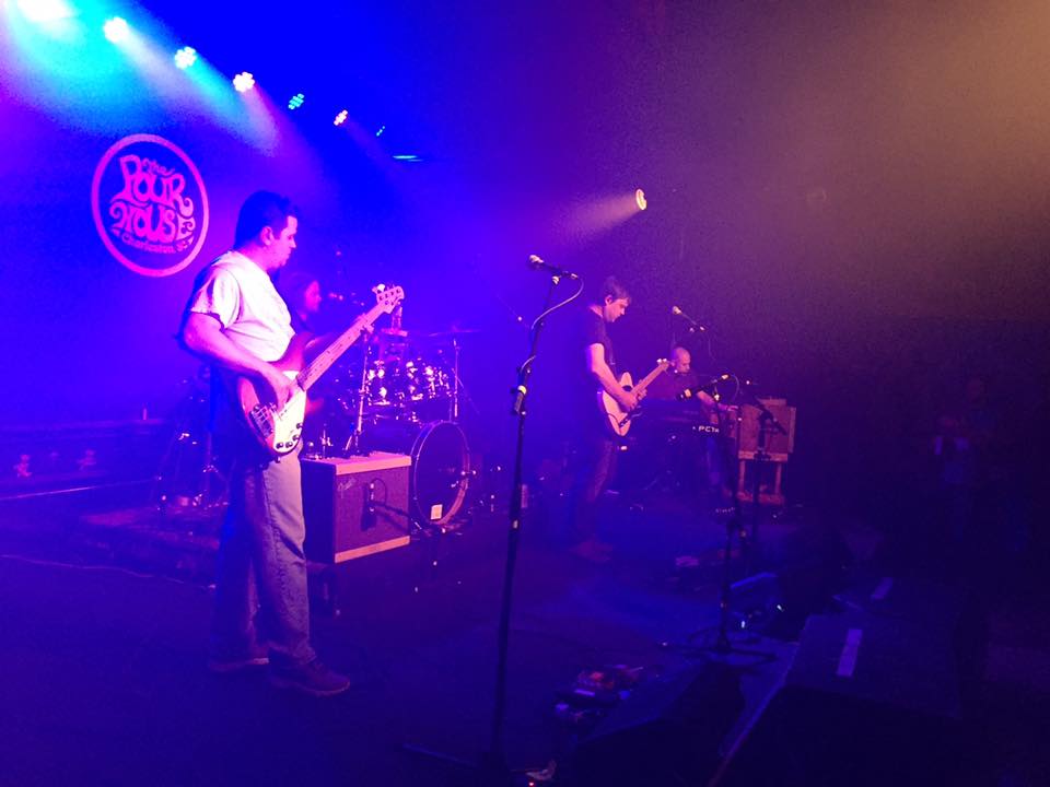 KING HIPPO live performance photo 16