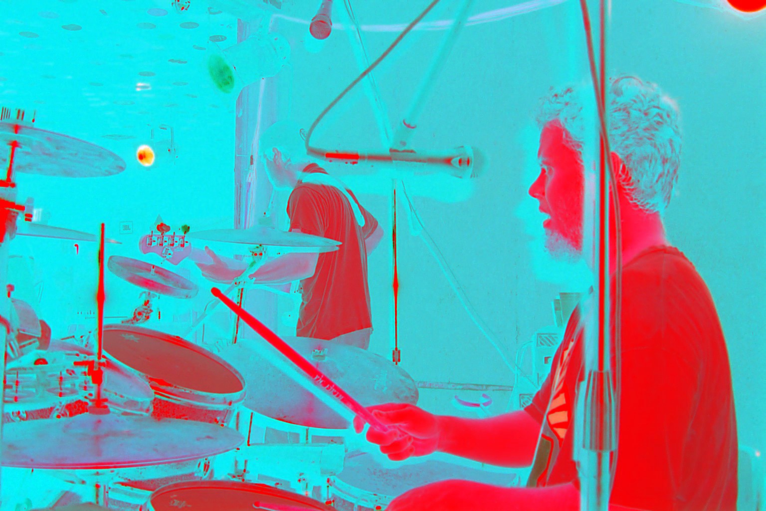 KING HIPPO live performance photo 6