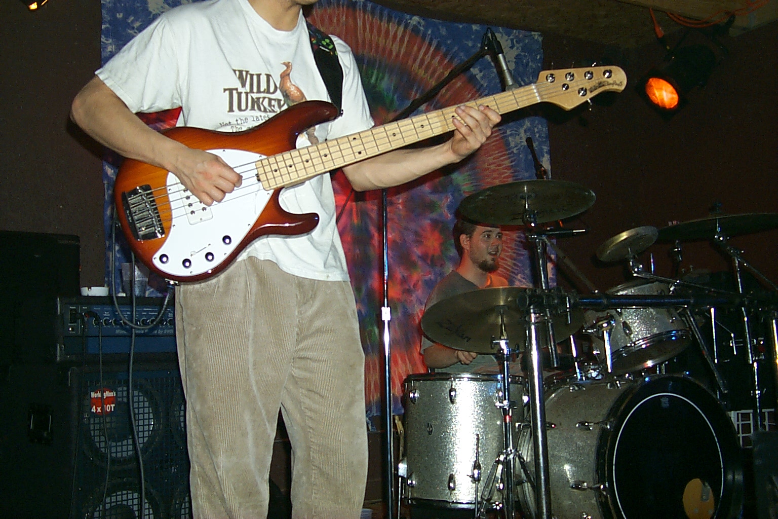 KING HIPPO live performance photo 8