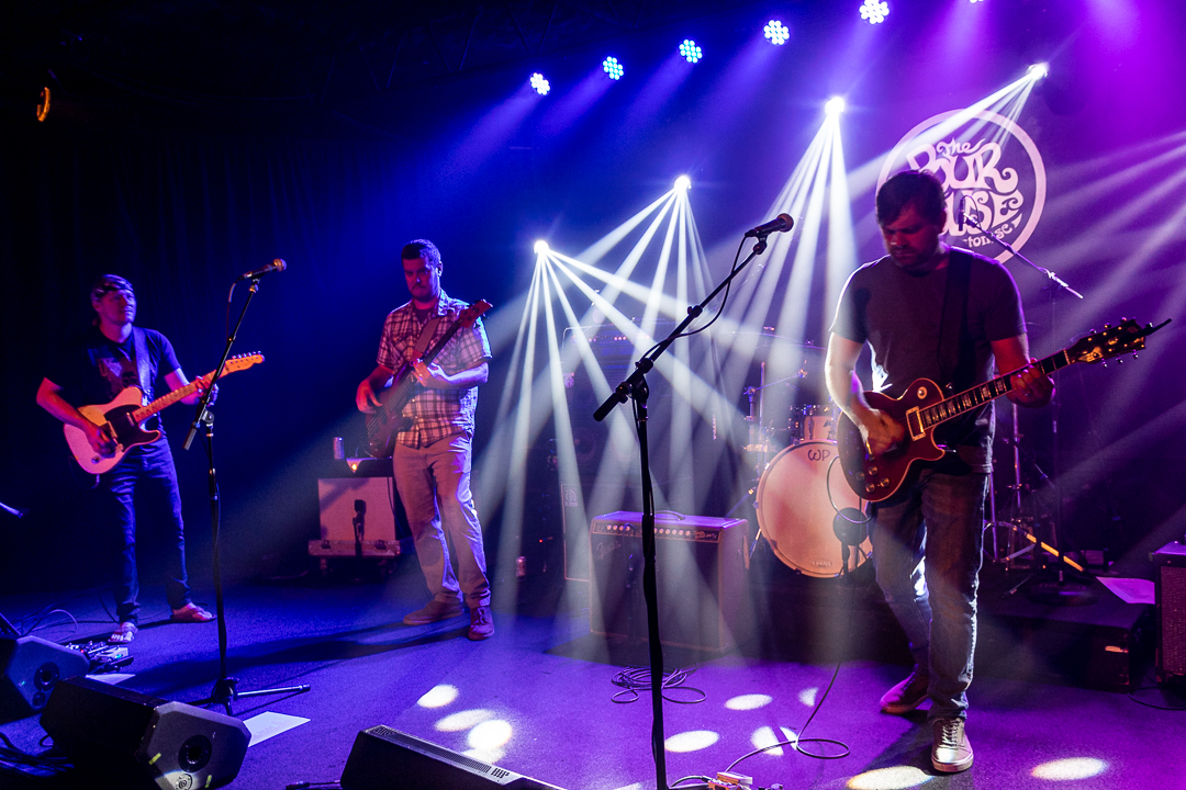 KOZELSKI live performance photo 2