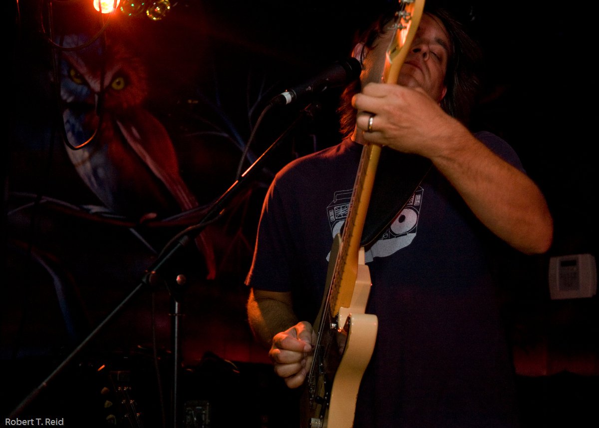 THE OUTERVENTION live performance photo 7