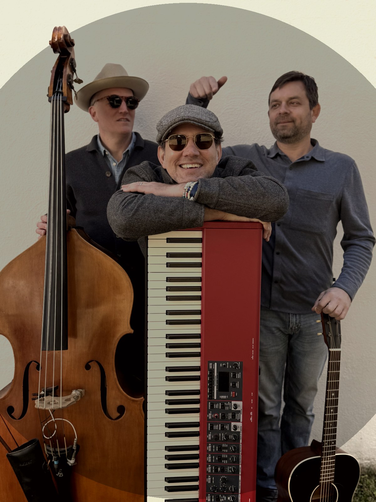 SPARE KINGS live performance photo 1