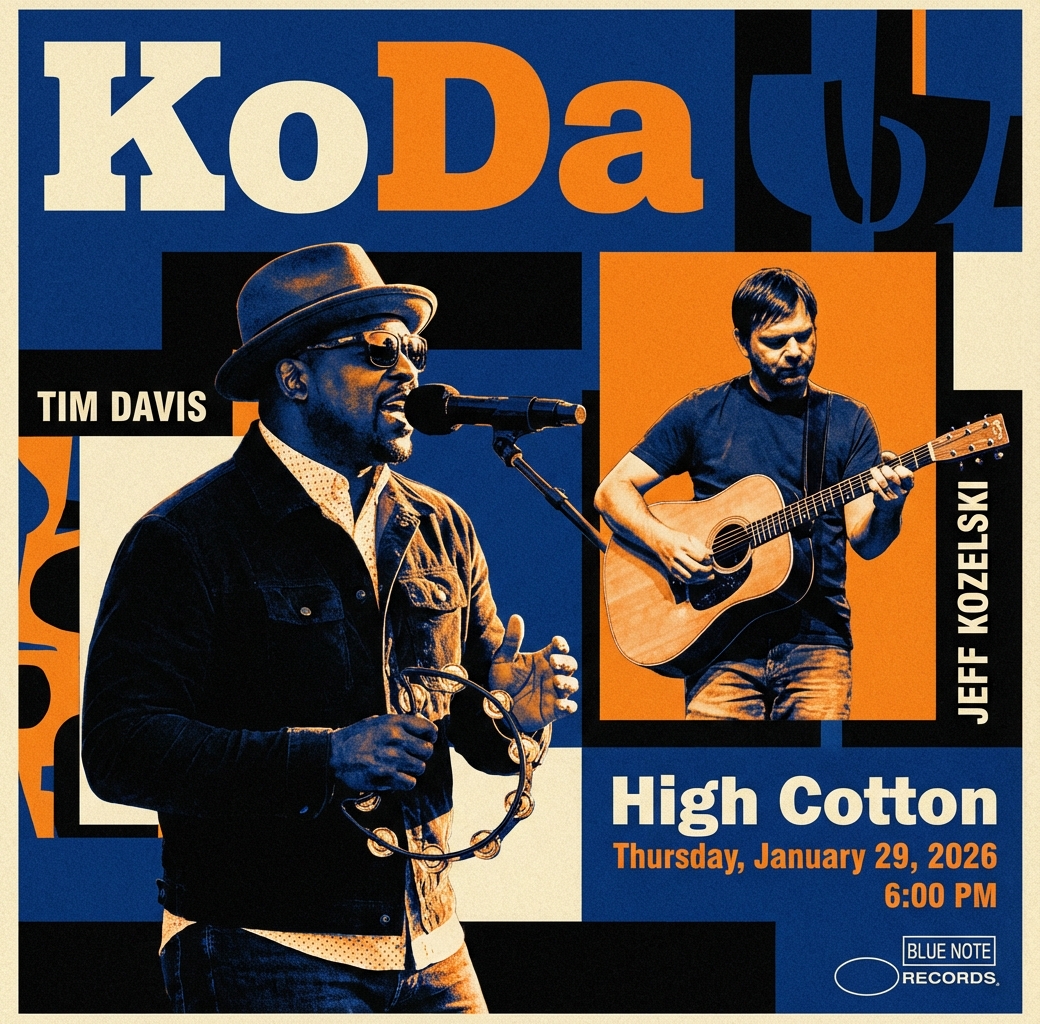 KODA at High Cotton