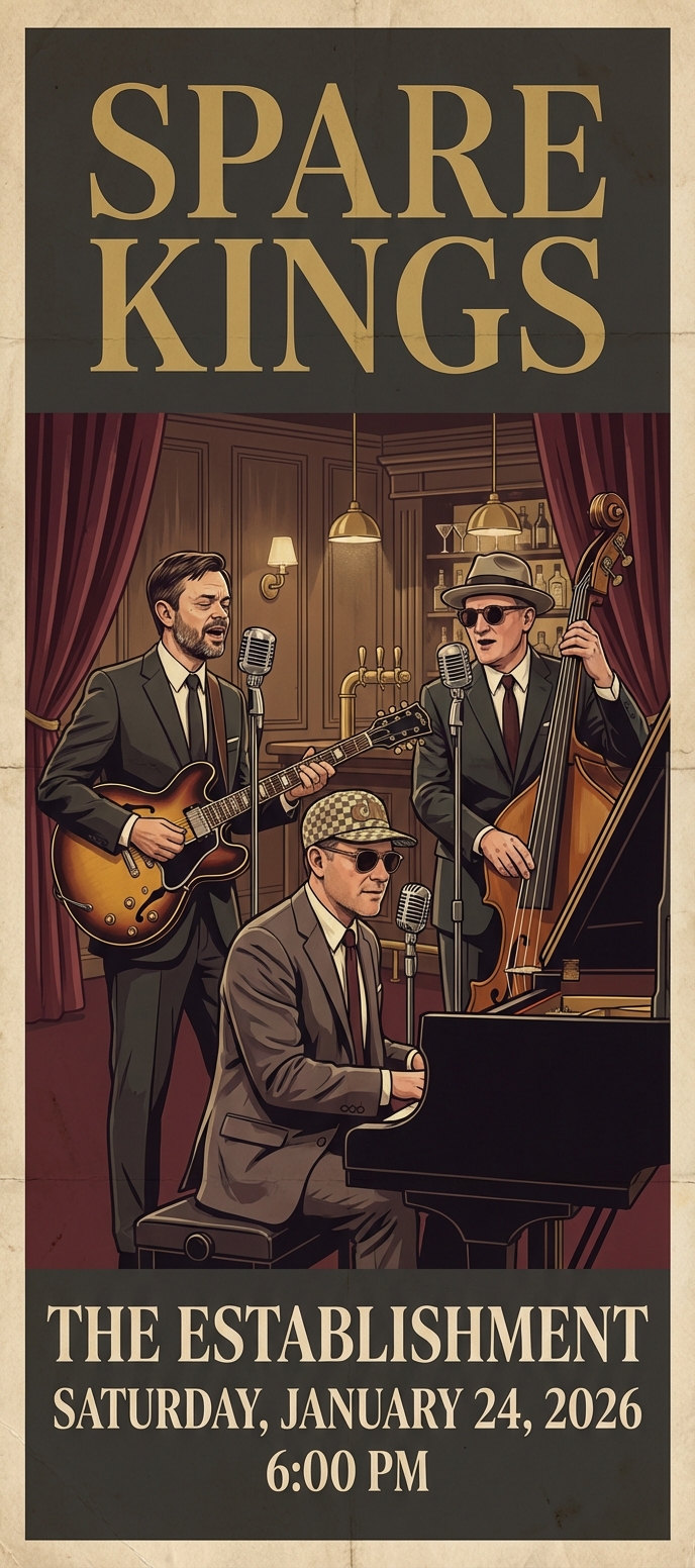 Spare Kings at The Establishment